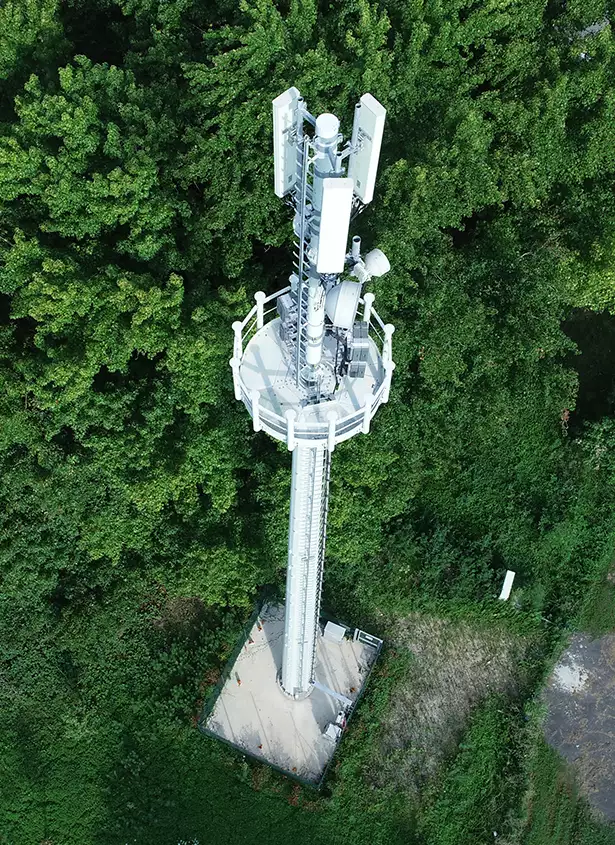 Progetto Gaif Tower per copertura 5G
